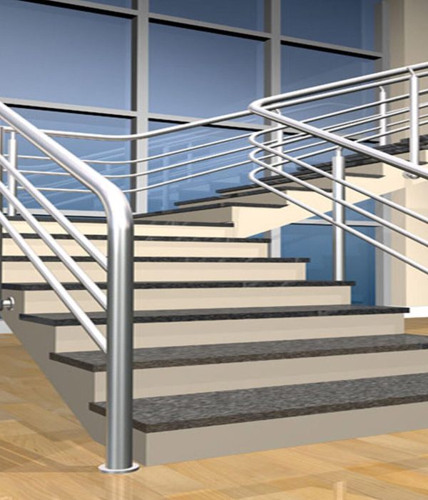 دربزين استنلستيل