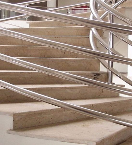 دربزين استنلستيل