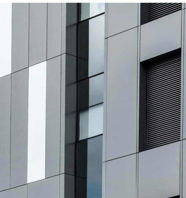 واجهات كلادينج